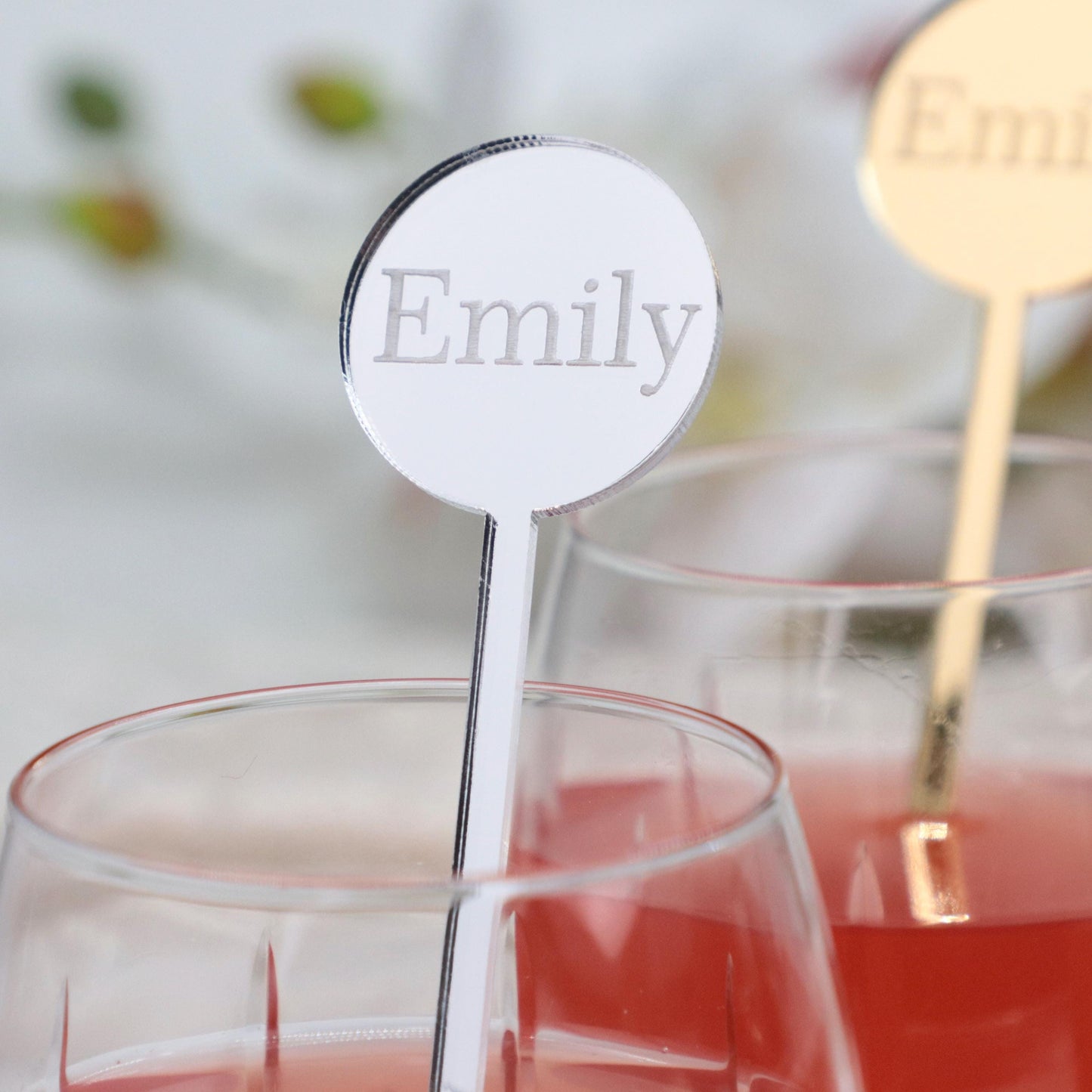 Personalized Wedding Drink Stirrers, 50 Pieces Stir Sticks, Wedding Decor, Wedding Drink Stirrers, Wedding Cocktail Bar Sticks, Table Decor